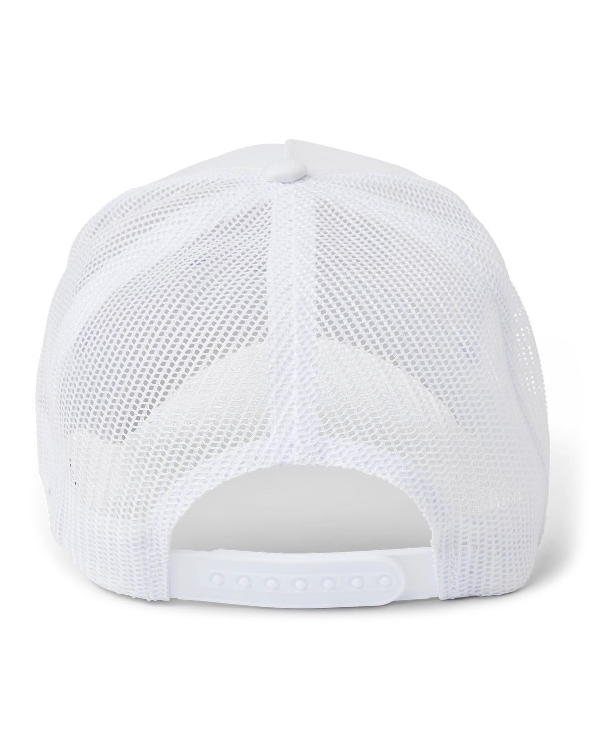 Casquette de camionneur Happy Dad (blanc)