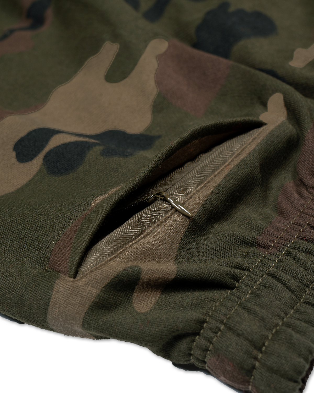 Pantalon de survêtement Happy Dad x Death Row Hunting (camouflage)