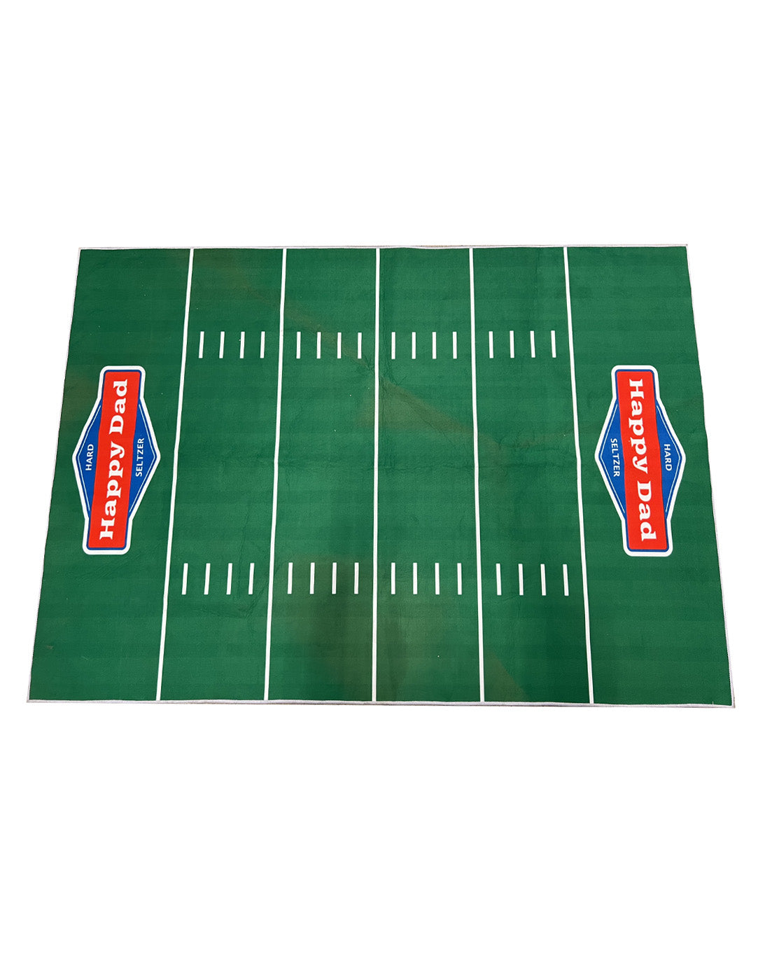 Tapis de football Happy Dad Large