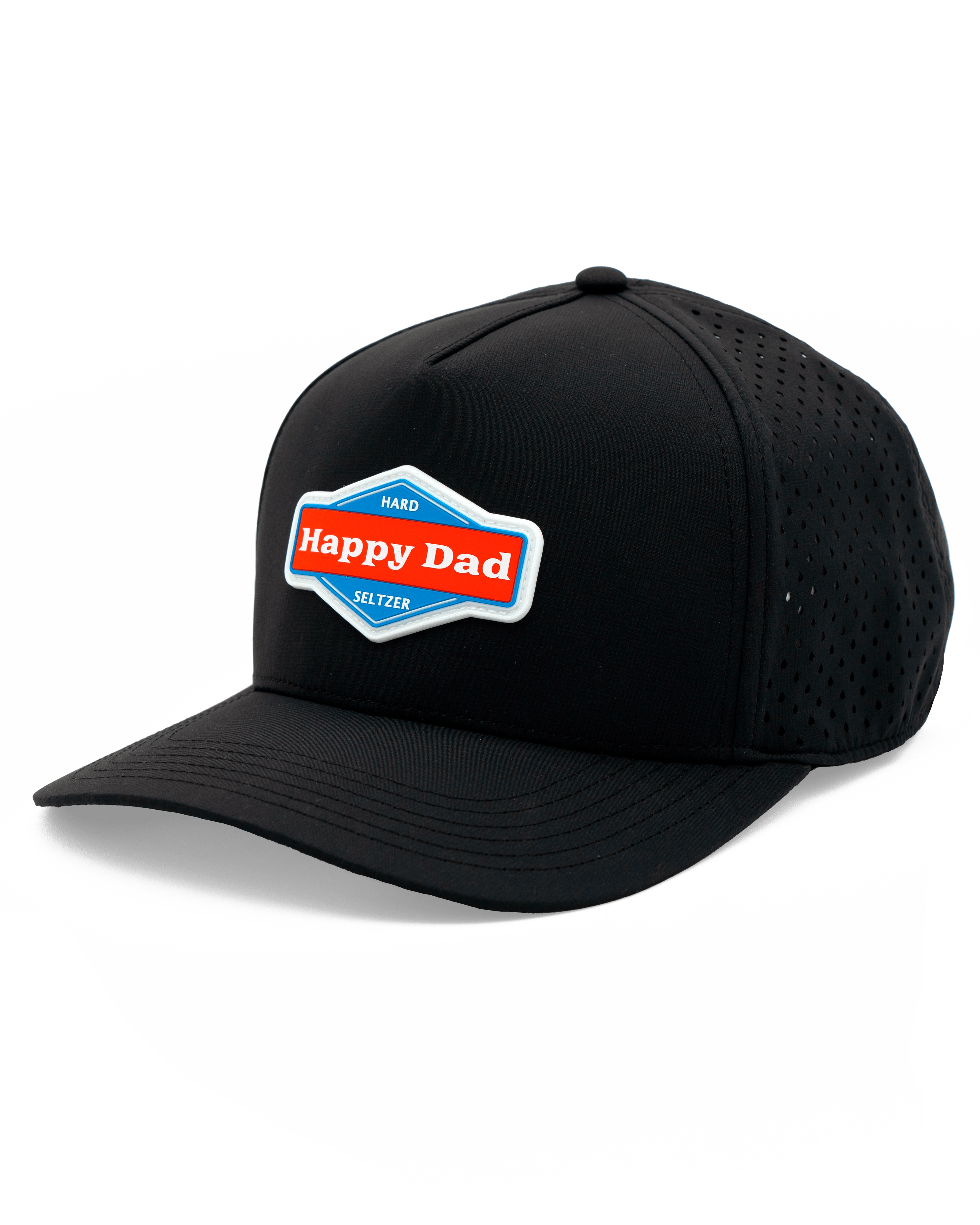 Casquette de performance Happy Dad Golf