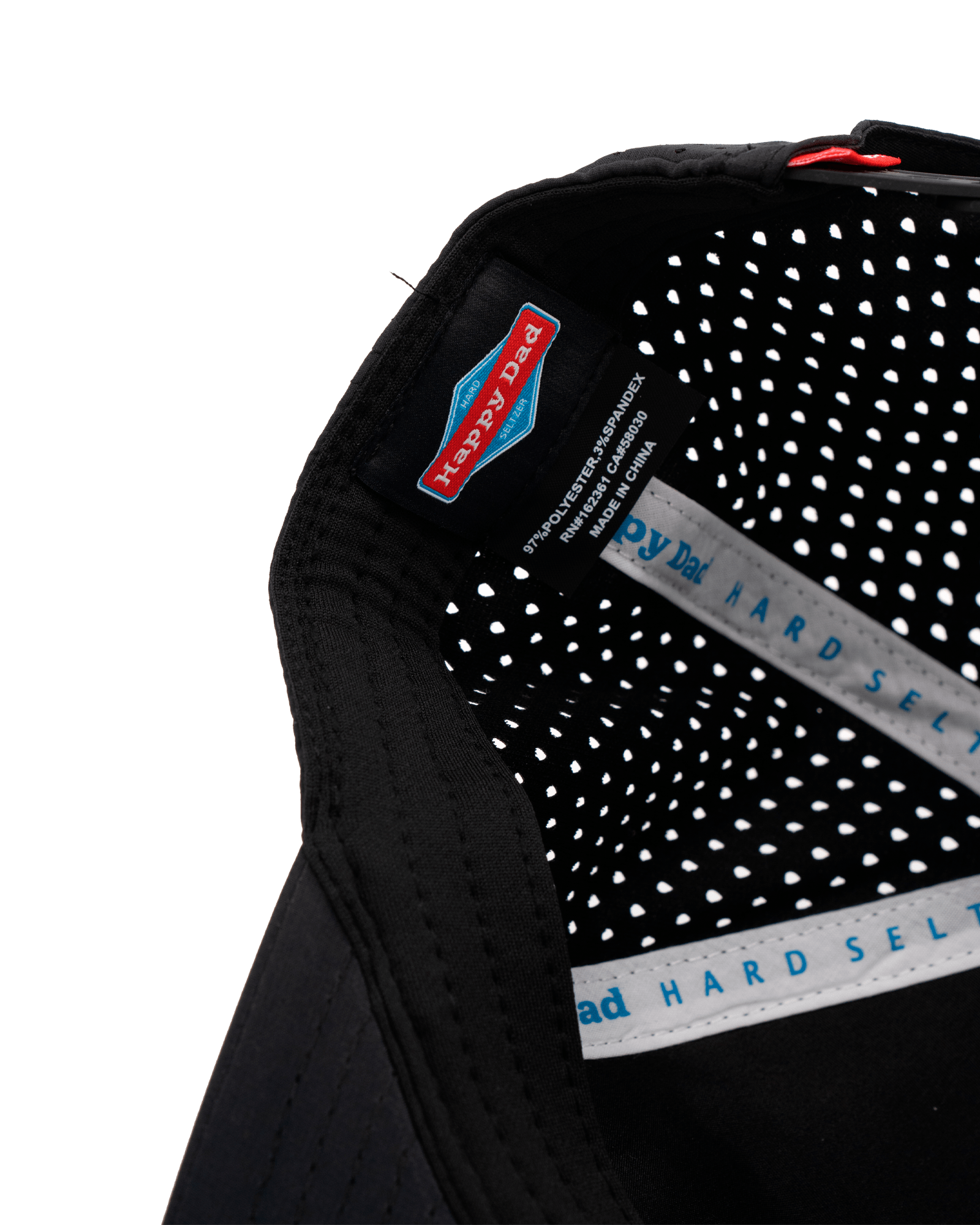 Casquette de performance Happy Dad Golf