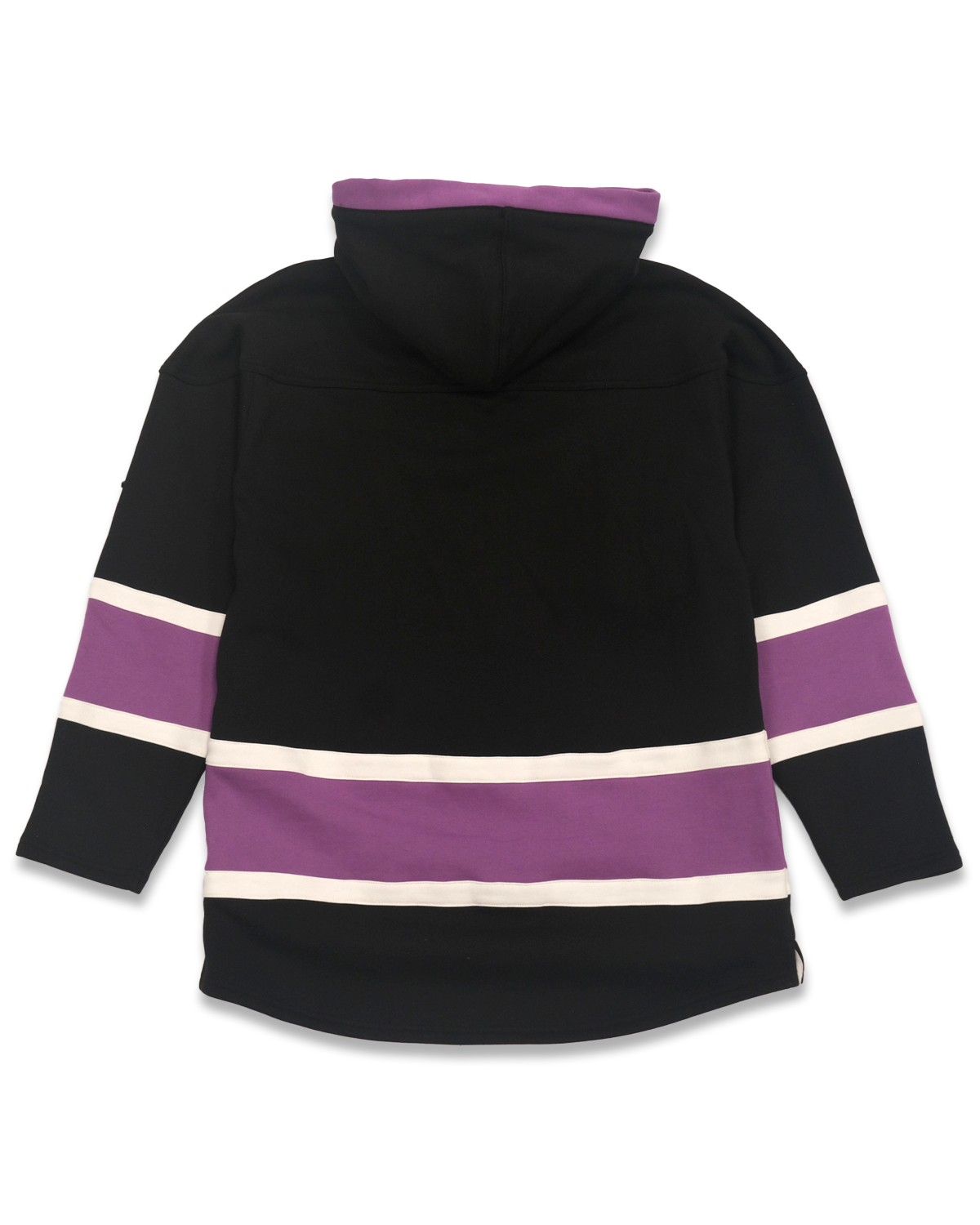 Sweat à capuche Happy Dad x Death Row Hockey