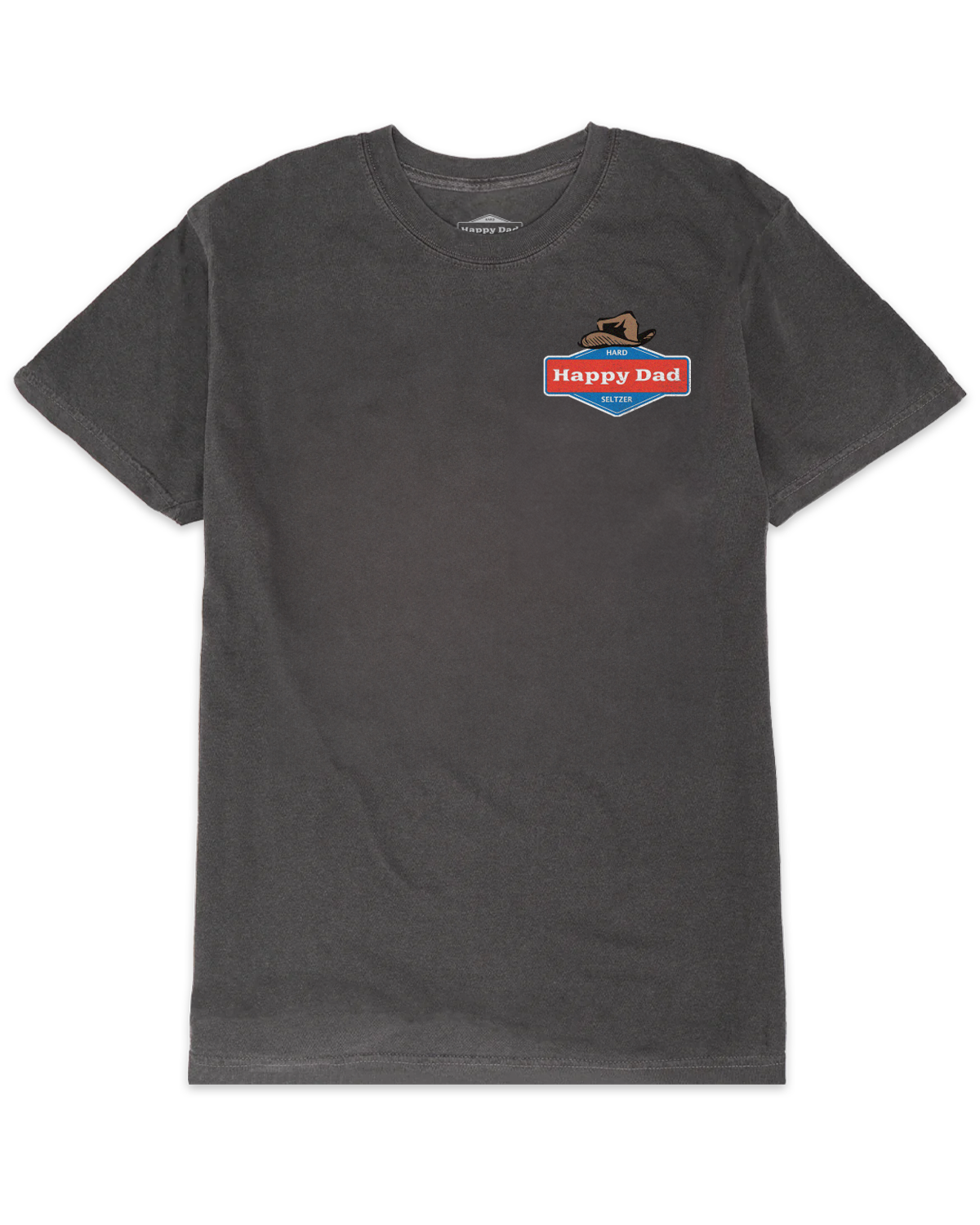 T-shirt Vintage Rodéo Cowboys Happy Dad