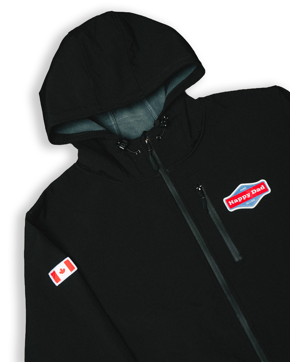 Happy Dad Water Resistant Jacket - Canada