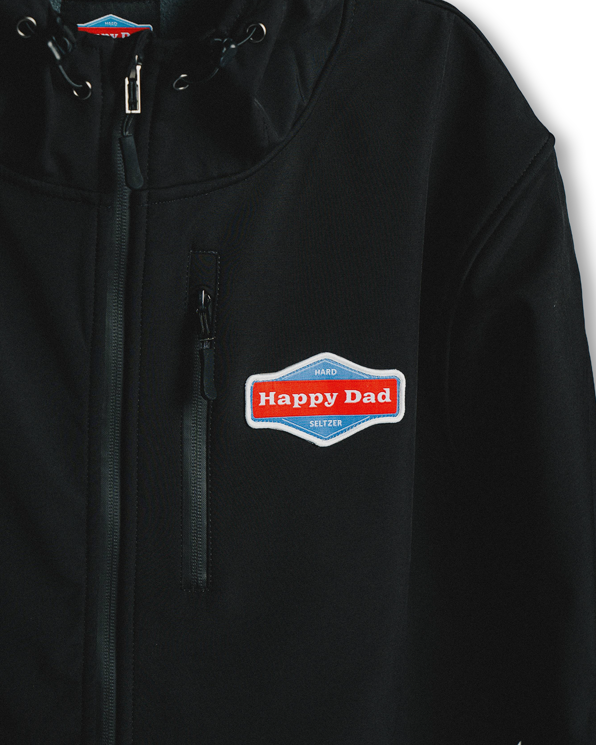 Happy Dad Water Resistant Jacket - Canada