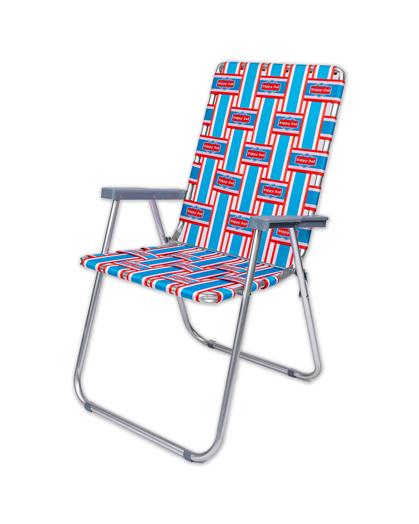 Chaise de plage Happy Dad