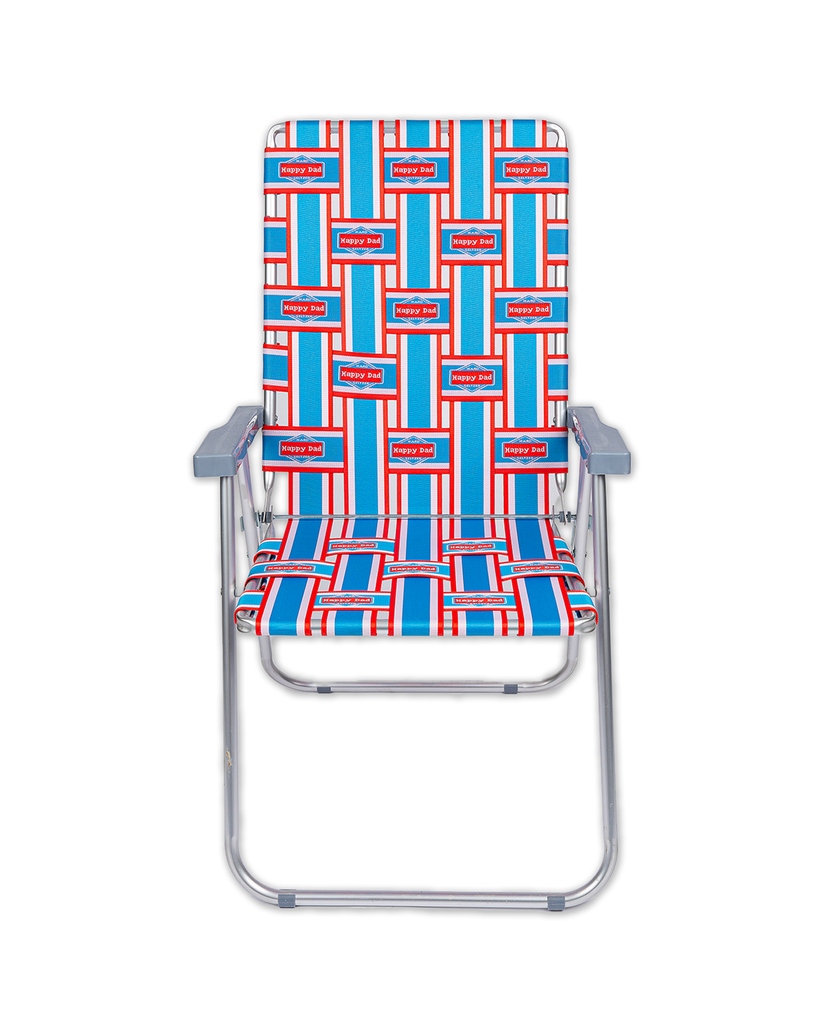 Chaise de plage Happy Dad