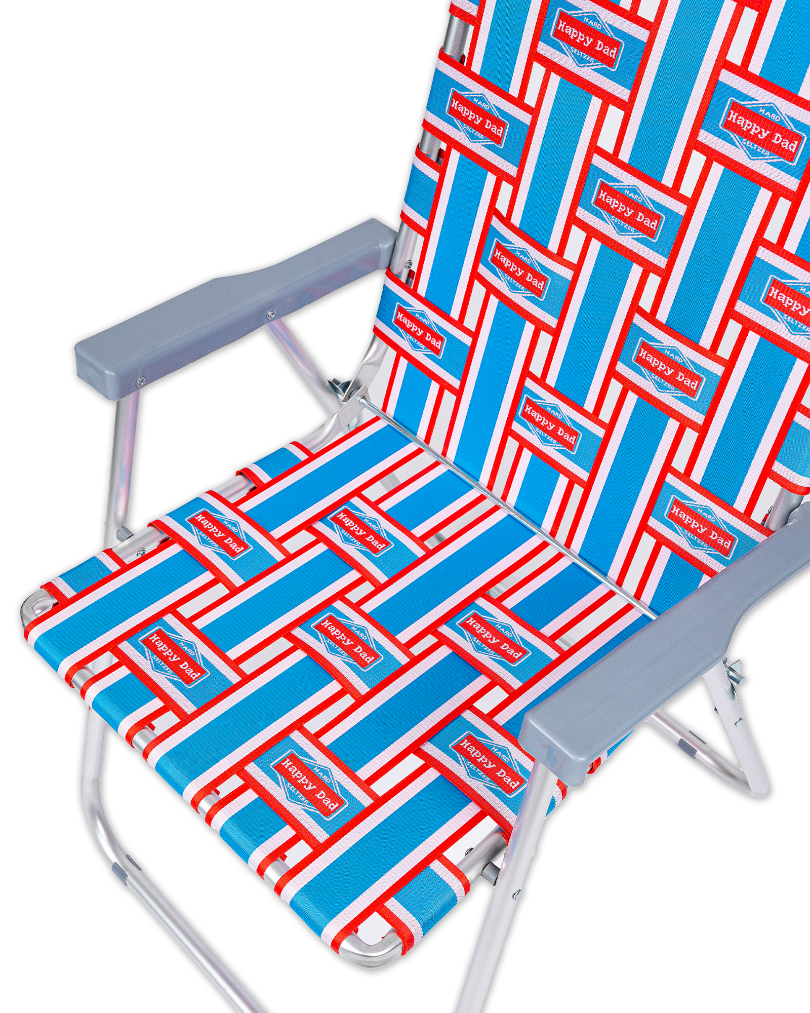 Chaise de plage Happy Dad