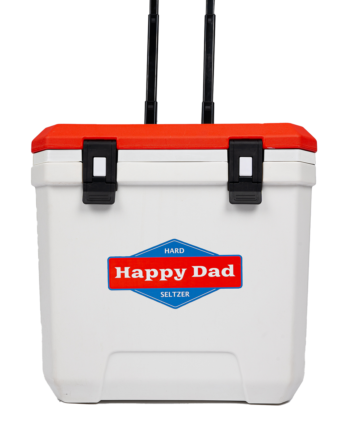 Glacière roulante Happy Dad 35L