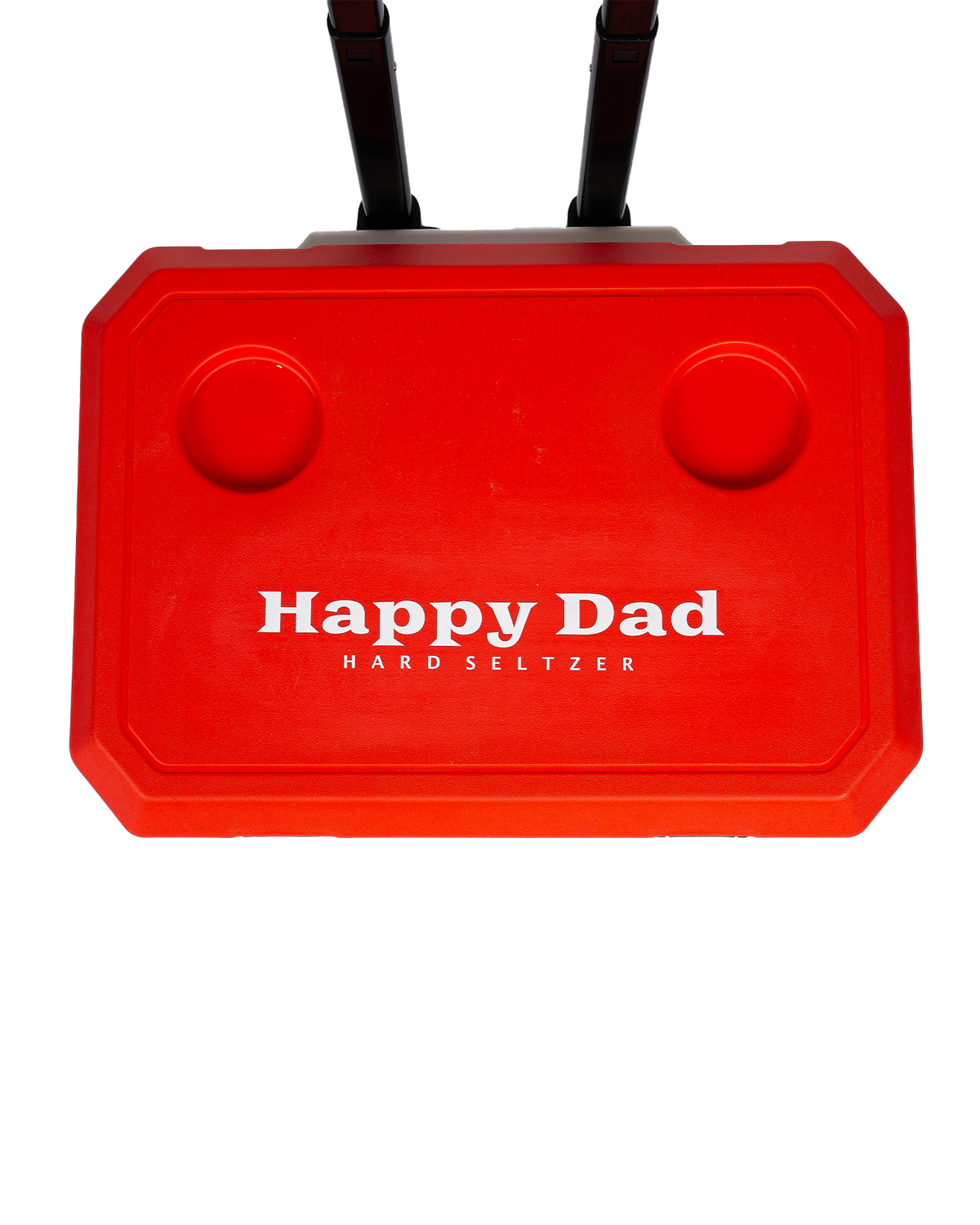 Glacière roulante Happy Dad 35L