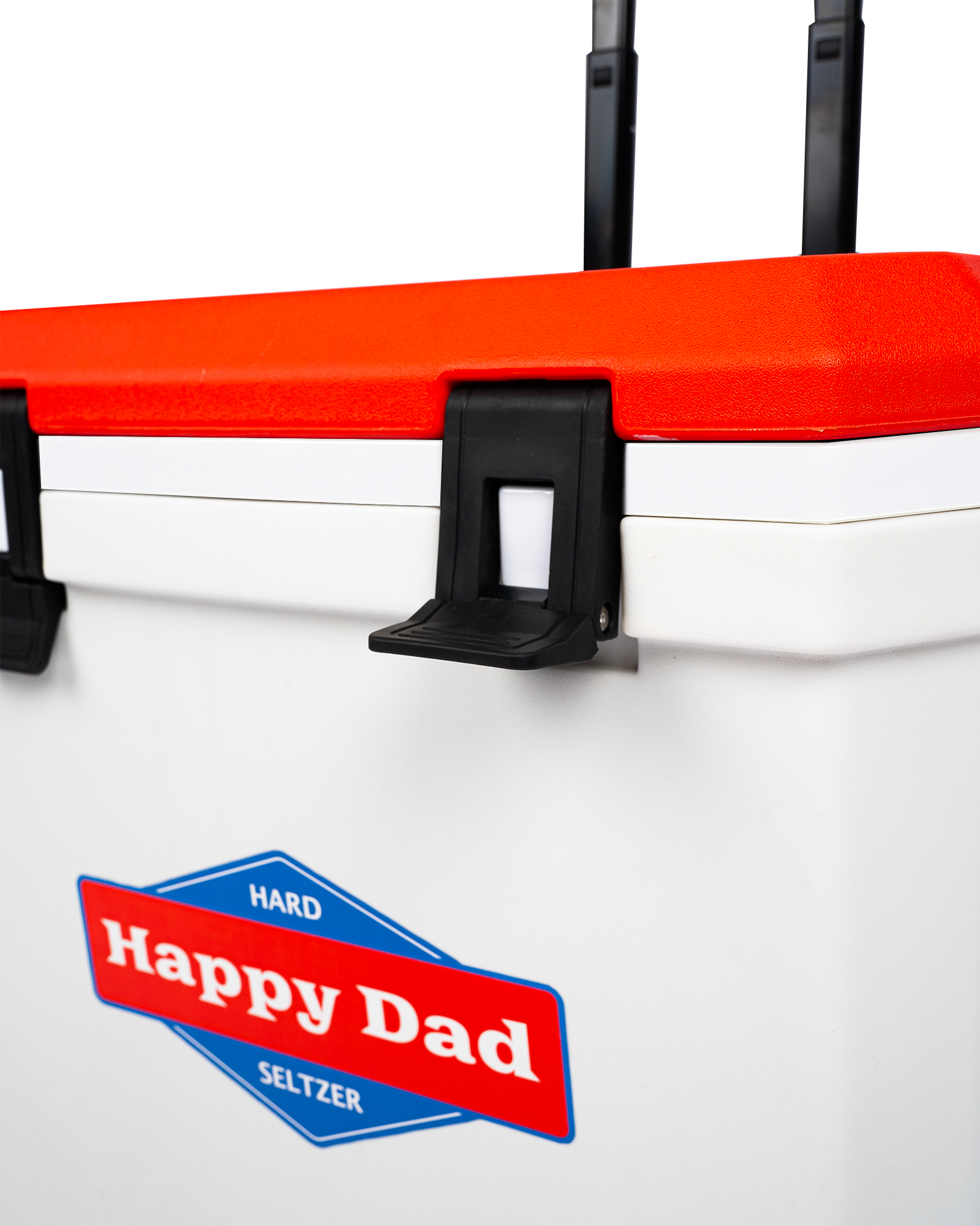 Glacière roulante Happy Dad 35L