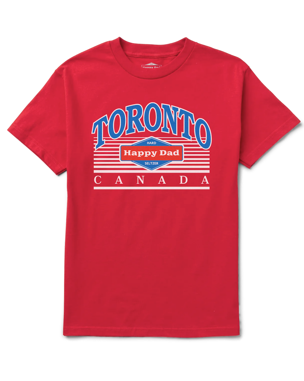 T-shirt Happy Dad Toronto