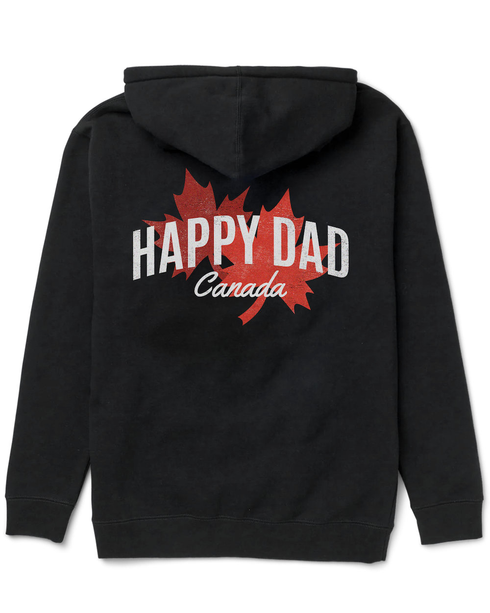 Sweat à capuche Vintage Maple Leaf