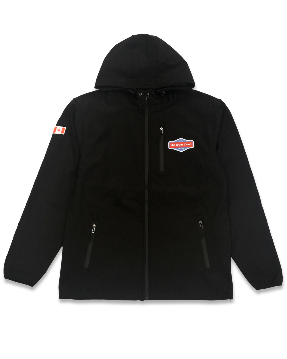 Happy Dad Water Resistant Jacket - Canada