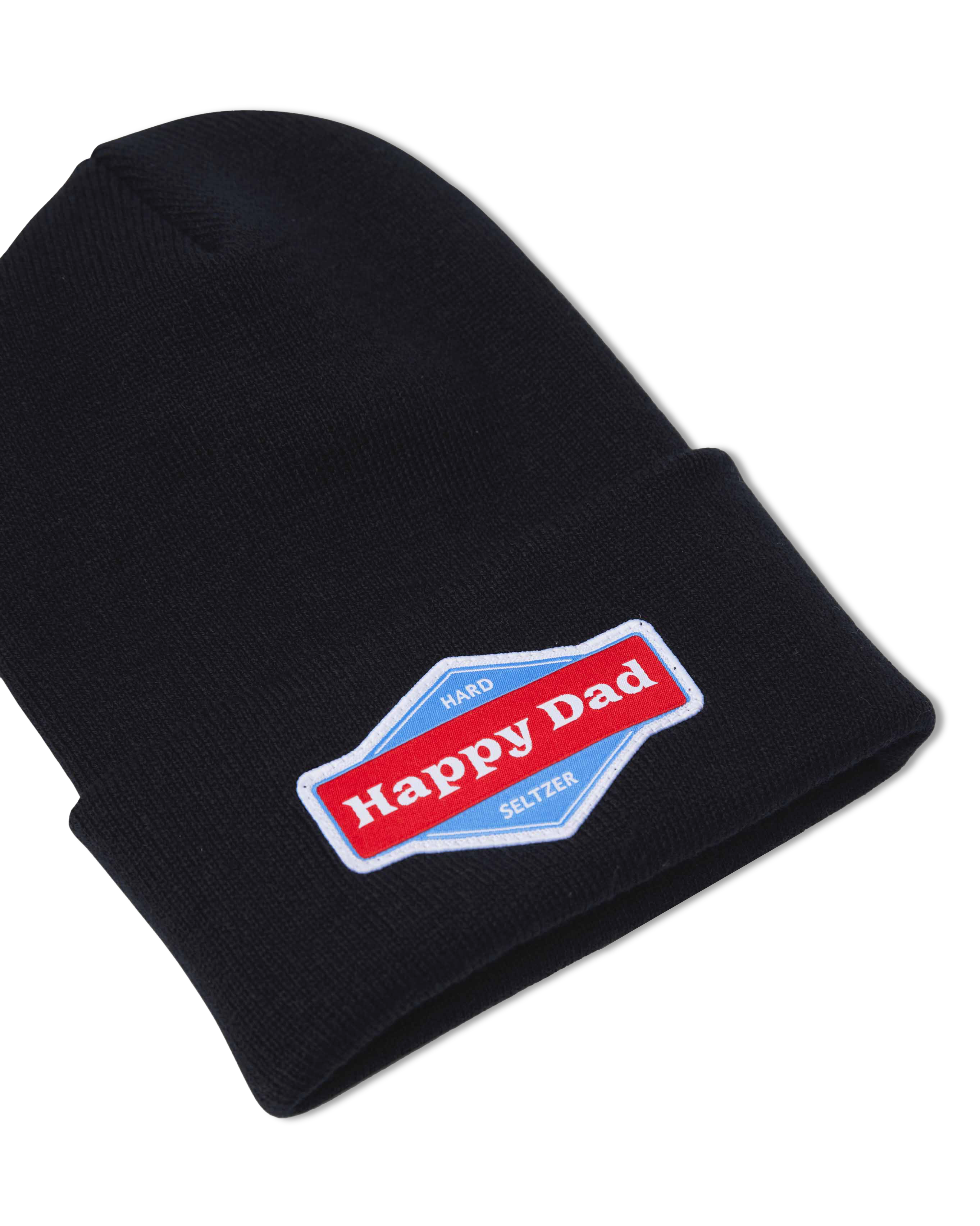 Canada Happy Dad Beanie