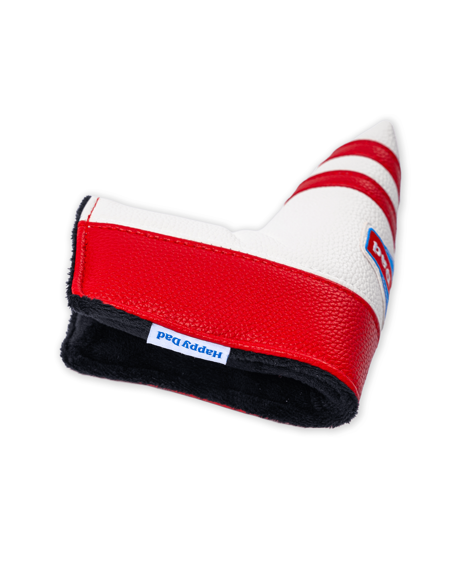 Happy Dad Golf Putter Head Cover