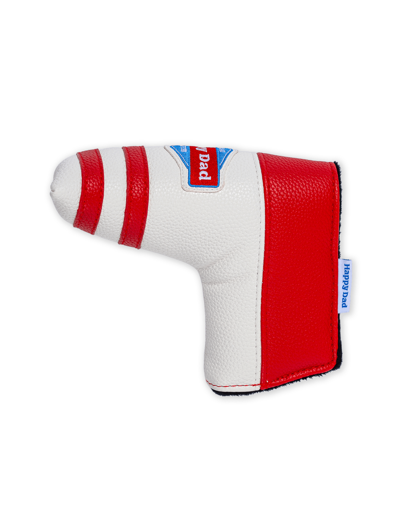 Happy Dad Golf Putter Head Cover