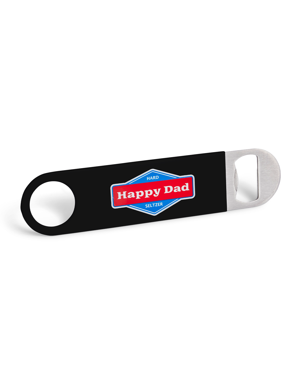 Happy Dad Bottle/Can Opener bar blade