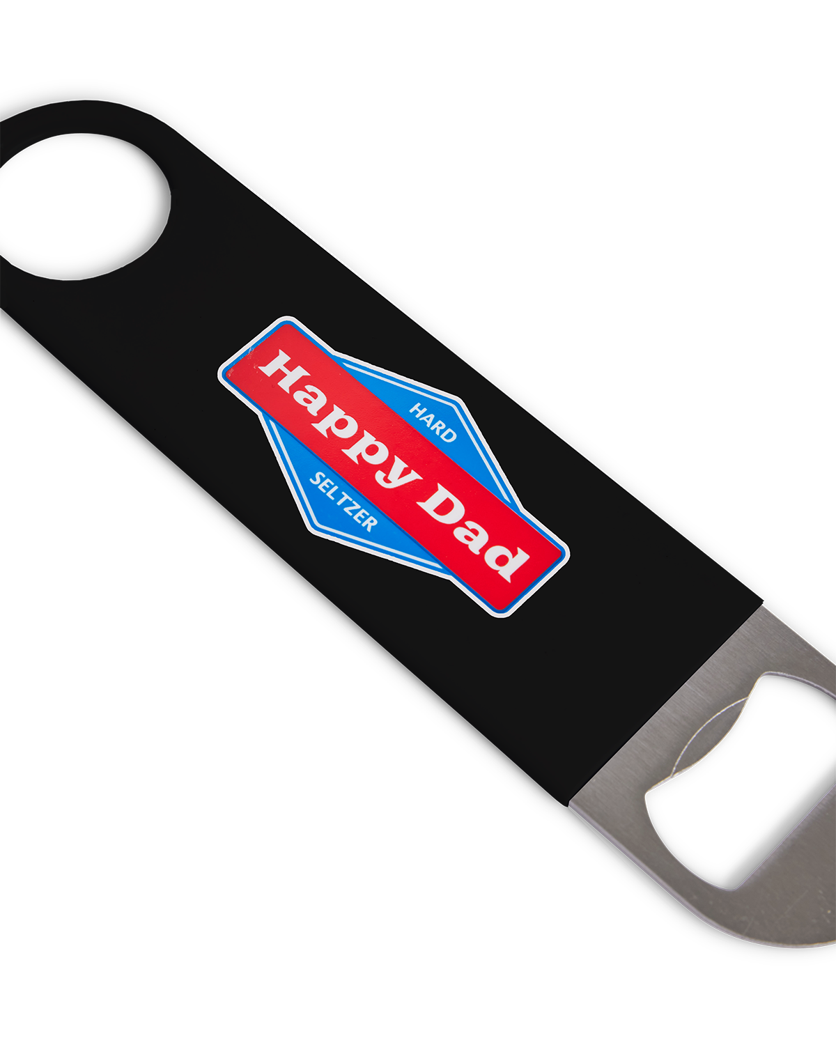 Happy Dad Bottle/Can Opener bar blade