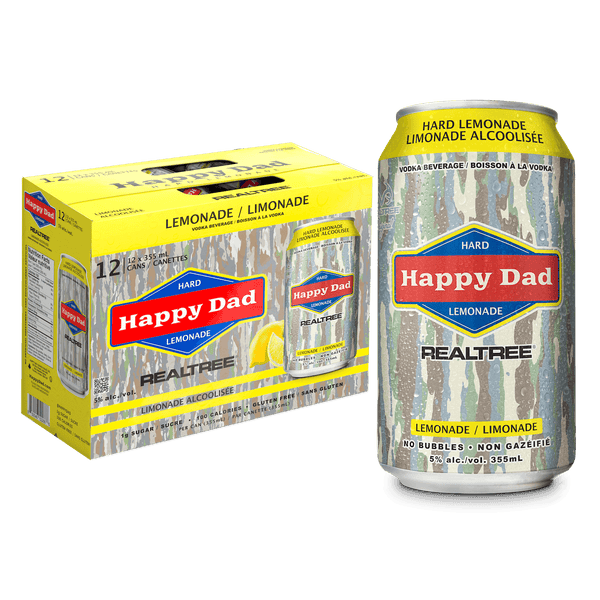 Lemonade 5% ABV 12pk