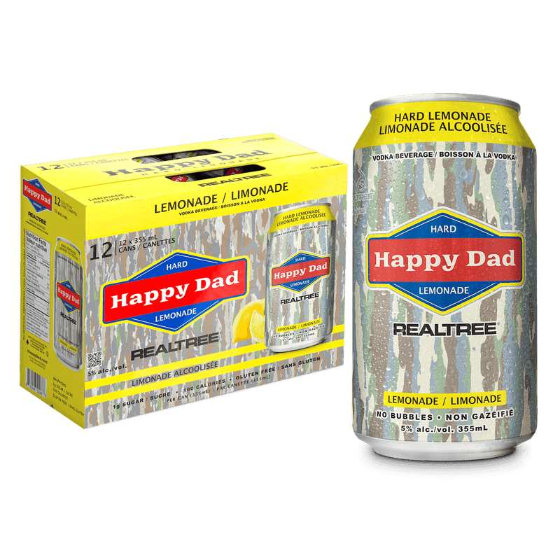 Lemonade 5% ABV 12pk