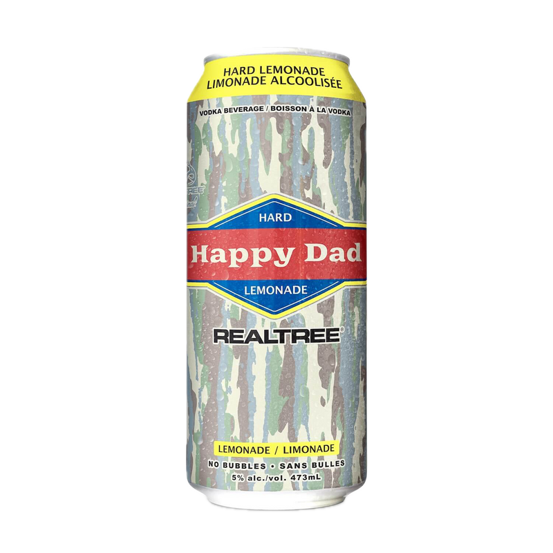 Lemonade 5% ABV 473mL