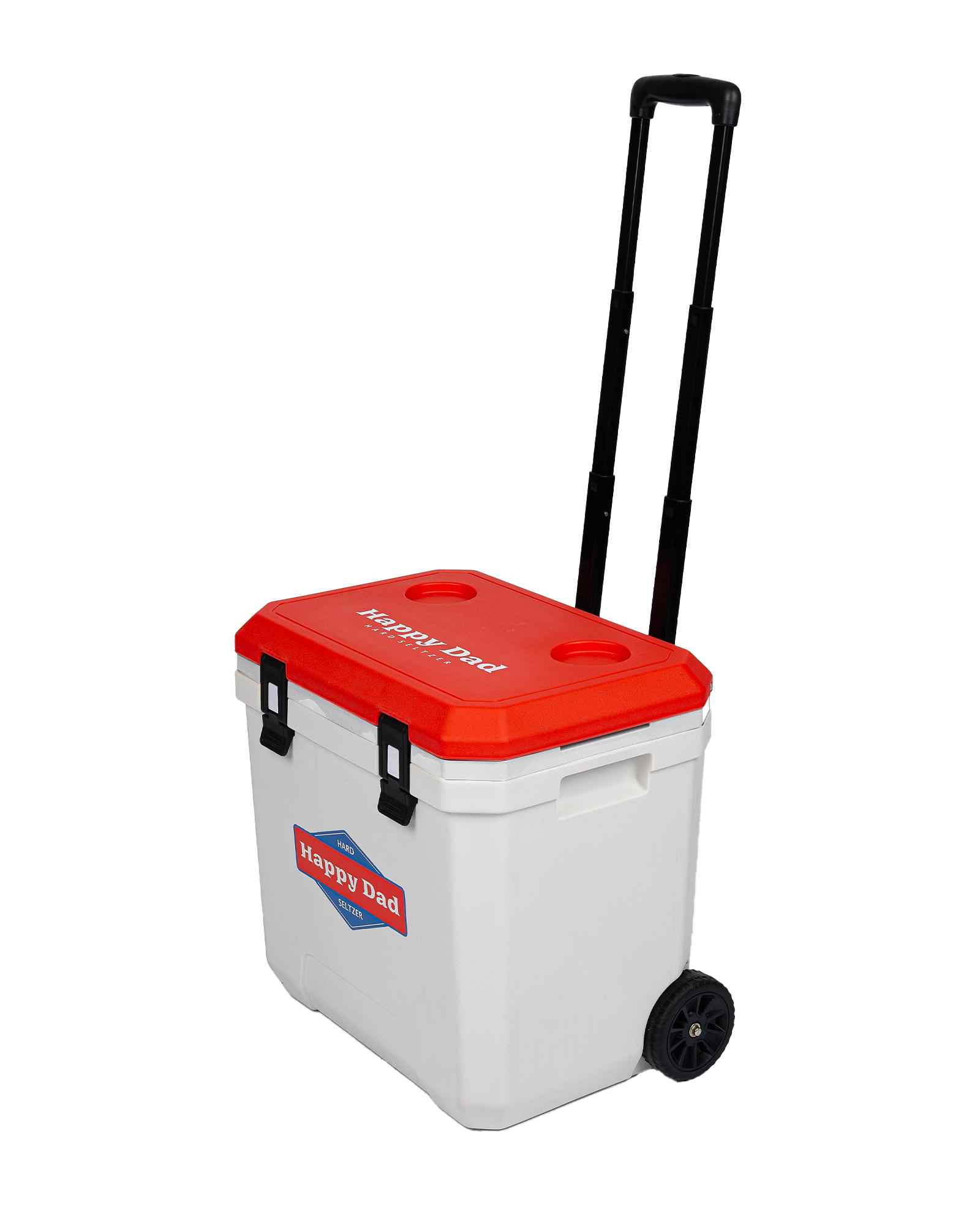 35L Happy Dad Roller Cooler