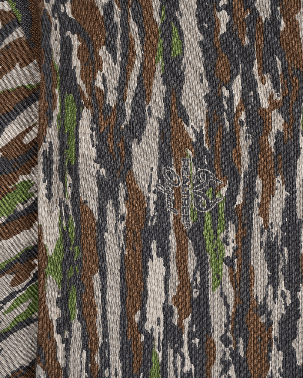 Happy Dad x REALTREE Classic Front Tee