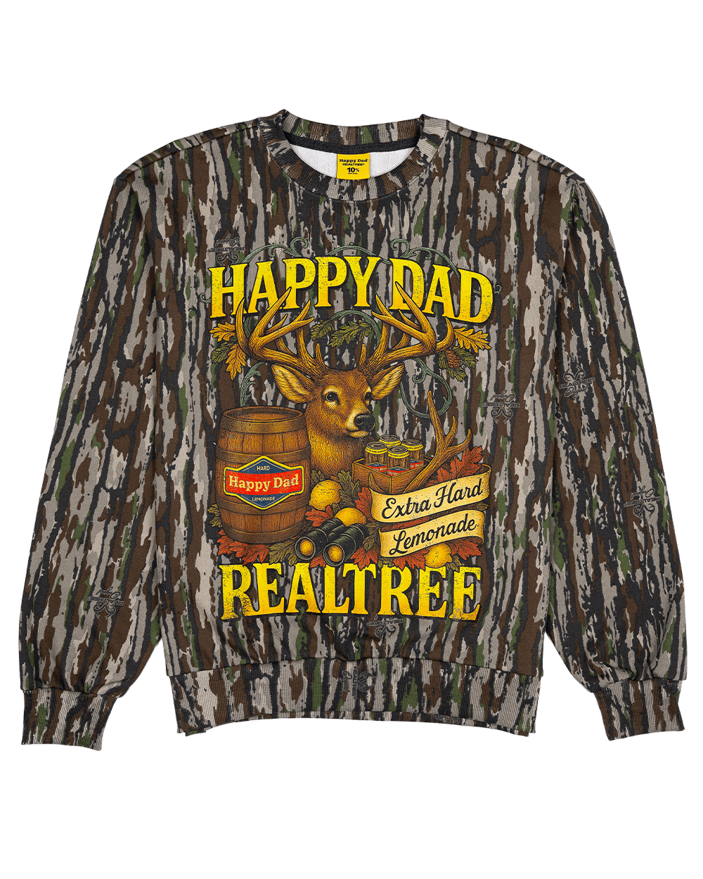 Realtree x Happy Dad Bundle