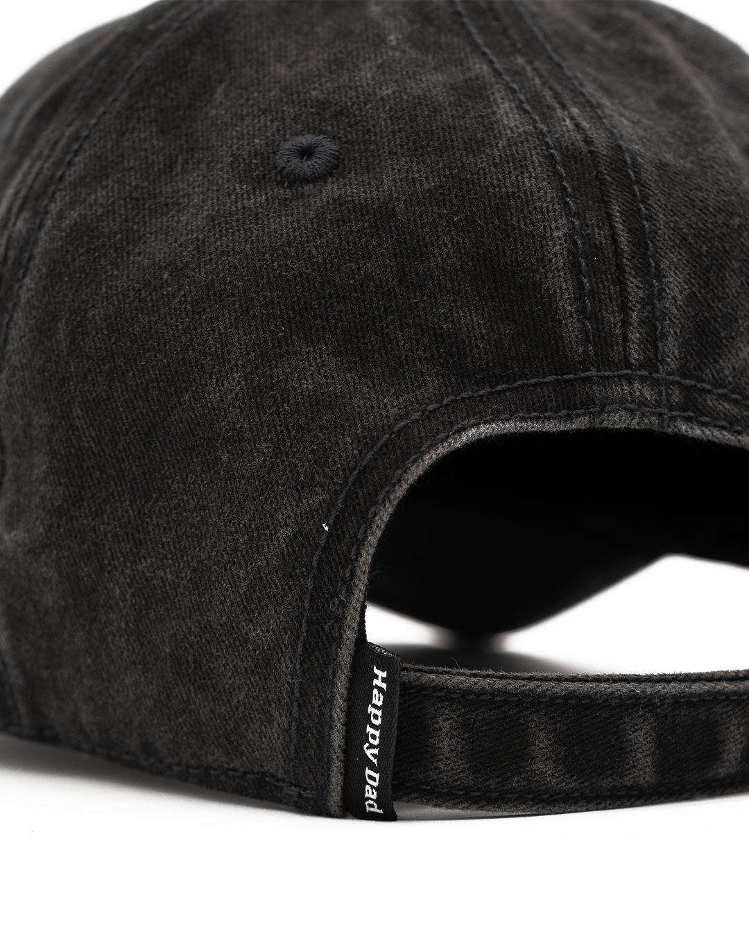 Happy Dad Washed Dad Hat