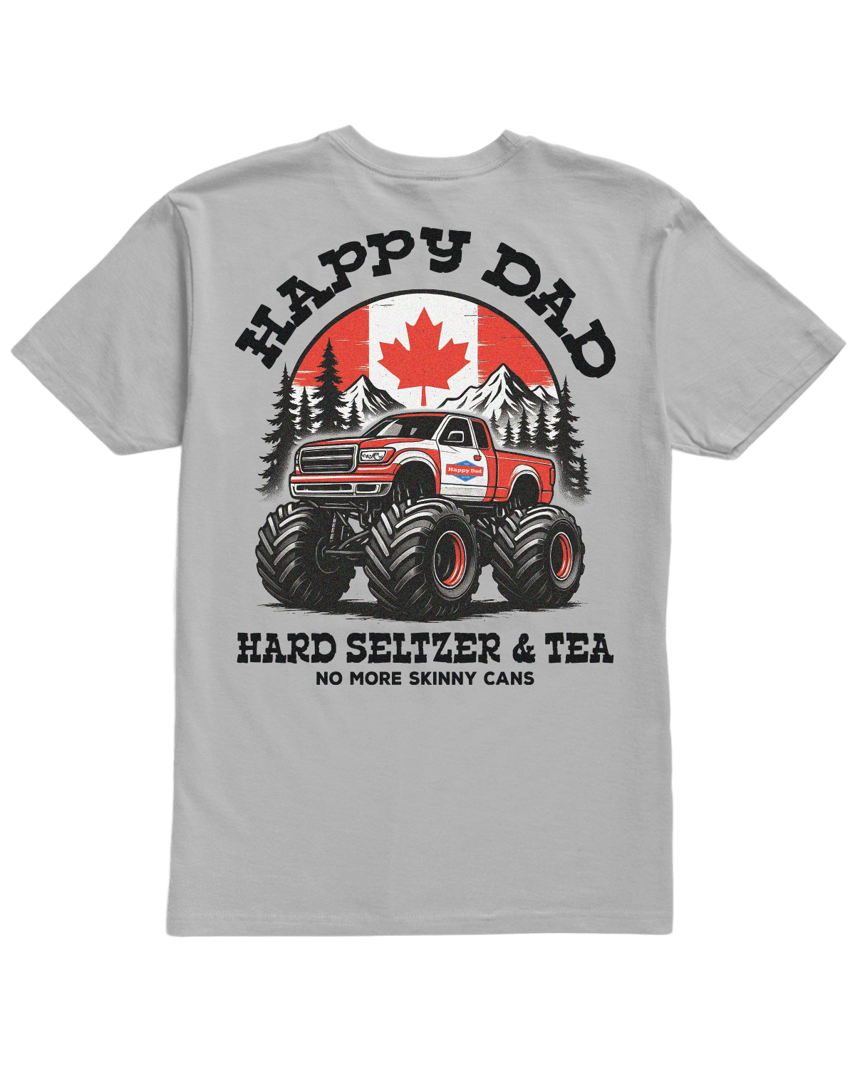 Canada Vintage Monster Truck